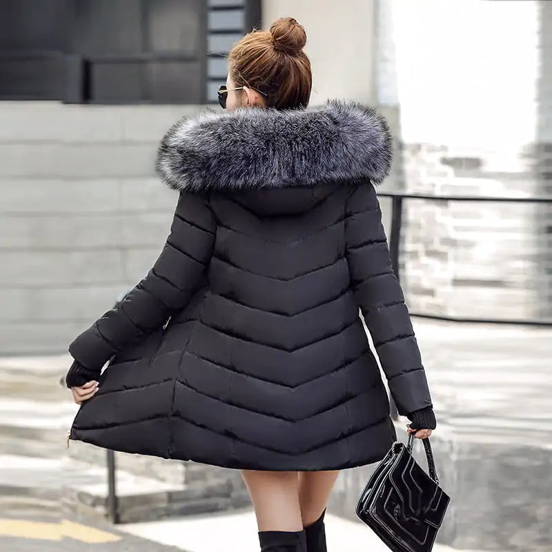 Jaqueta de Inverno Chique