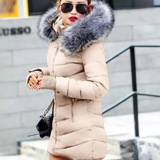 Jaqueta de Inverno Chique